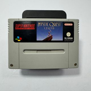 Mystic Quest Legend - SNES - PAL NOE - Cartuccia