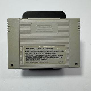 Mystic Quest Legend - SNES - PAL NOE - Cartuccia