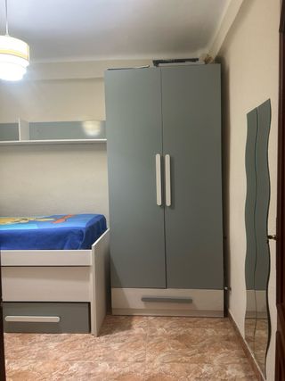 Se alquila Habitación en Málaga capital. 
