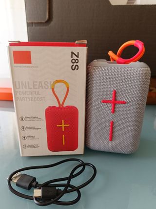 Altavoz Portátil Z8S