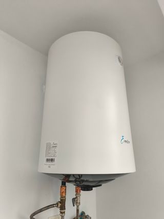 Termo eléctrico 80 litros