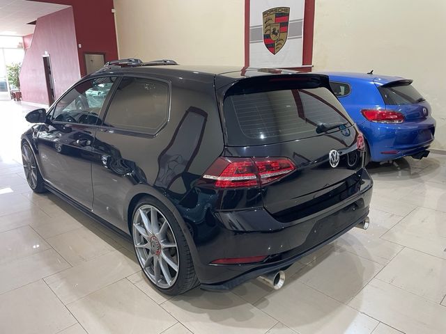 Volkswagen Golf GTD 184 cv 3 P