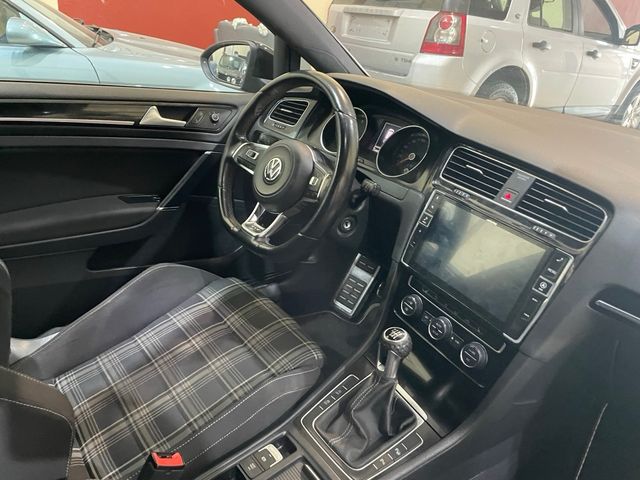 Volkswagen Golf GTD 184 cv 3 P