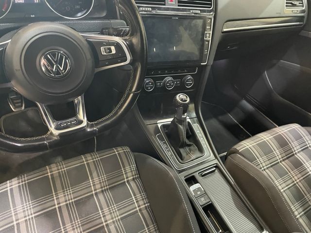 Volkswagen Golf GTD 184 cv 3 P