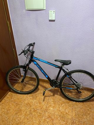 Bicicleta de montaña Atractor 26