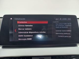 BMW X1 1.5 XDRIVE25E Mirror Driving Assistant