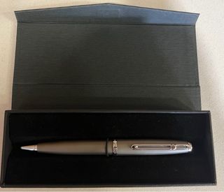 Bolígrafo Inox Crom