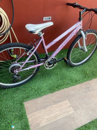 Bicicleta Montaña Jumpertrek 24'