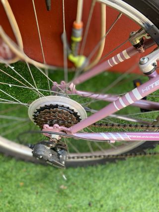 Bicicleta Montaña Jumpertrek 24'