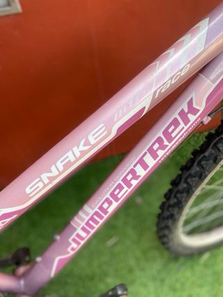 Bicicleta Montaña Jumpertrek 24'