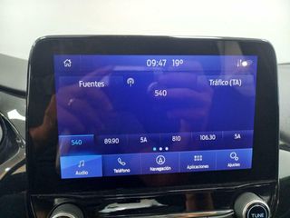 Ford Fiesta 1.0 ECOBOOST MHEV 92KW (125CV) TREND 5P