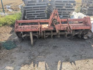 Rotovator Enguix 10 rias