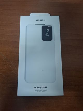 Funda Samsung Galaxy S24 FE Wallet Case