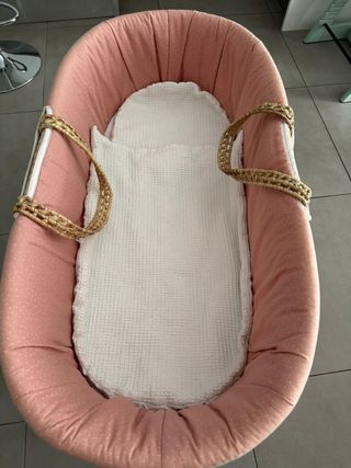 Moisés para bebé (0-6 meses)