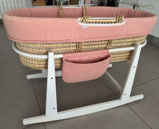 Moisés para bebé (0-6 meses)