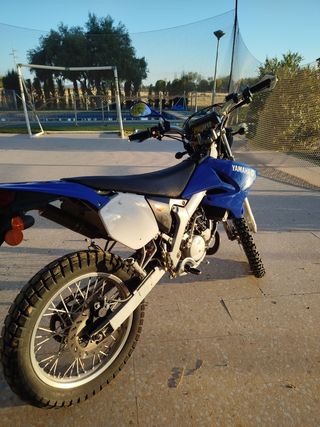 Yamaha DT 50 R 49cc 