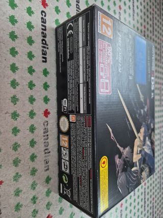 3DS XL Fire Emblem NUEVA