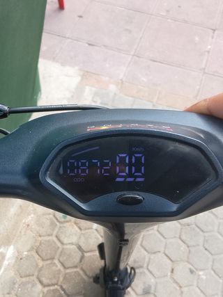 Patin Eléctrico