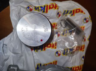 Cilindro Italkit Aprilia RS 125 Rotax 122 54mm