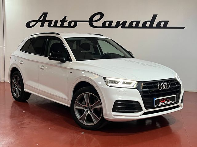 AUDI Q5 Black line 40 TDI 140kW quattro S tronic
