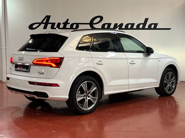 AUDI Q5 Black line 40 TDI 140kW quattro S tronic