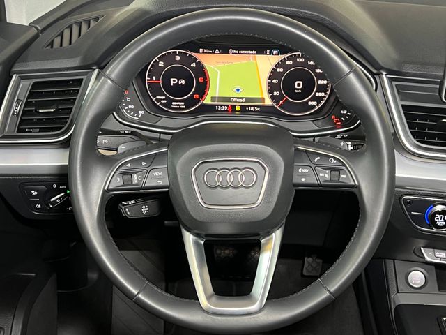 AUDI Q5 Black line 40 TDI 140kW quattro S tronic