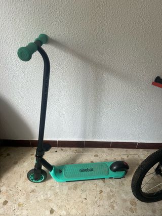 Patinete eléctrico infantil Ninebot