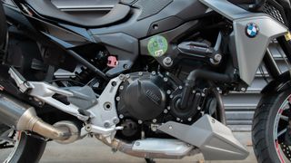 BMW F 900 R