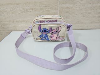 Bolso Niña  Lilo y Stich Zara