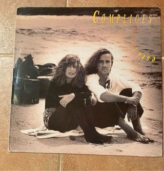 Vinilo Cómplices