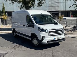 Maxus Deliver 9 2023