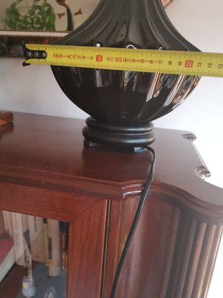Lámpara Cerámica 