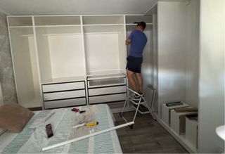 Montaje de muebles 