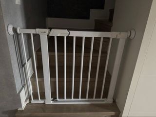 Valla de seguridad infantil