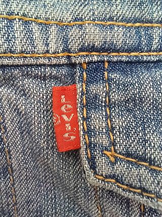 Cazadora vaquera Levi's