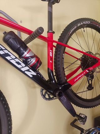 Mendiz X 21 SL sin estrenar carbono 10kl de peso