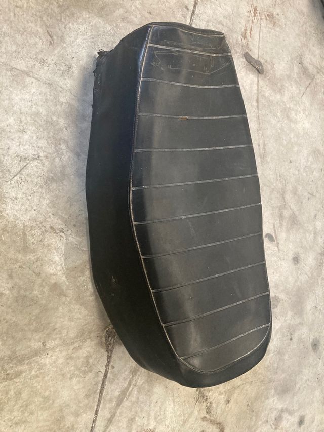 Asiento Montesa King Scorpion 1 serie