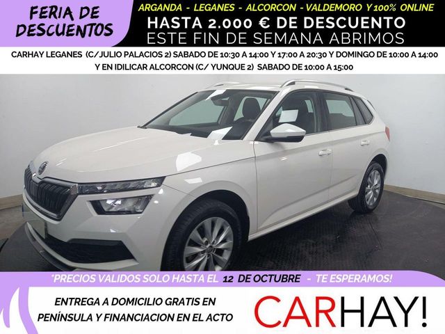 Skoda Kamiq 1.0 TSI 81KW (110CV) DSG AMBITION (CX)