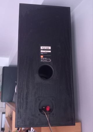 Altavoces JBL TLX 500 Negros