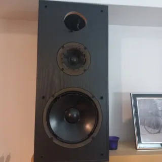 Altavoces JBL TLX 500 Negros