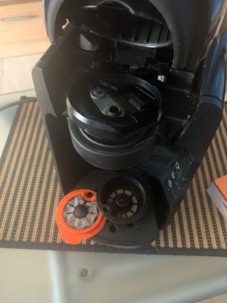 Cafetera Bosch Tassimo Cápsula