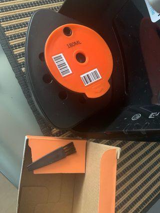 Cafetera Bosch Tassimo Cápsula