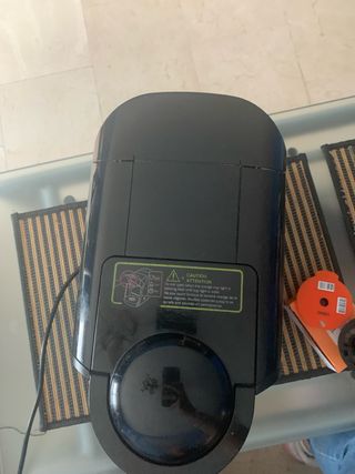 Cafetera Bosch Tassimo Cápsula