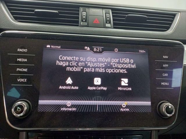 Skoda Superb 1.4 TSI PHEV AMBITION DSG AUT