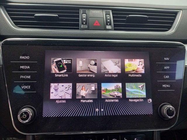 Skoda Superb 1.4 TSI PHEV AMBITION DSG AUT