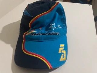 Camisa Renault Fernando Alonso Mild Seven