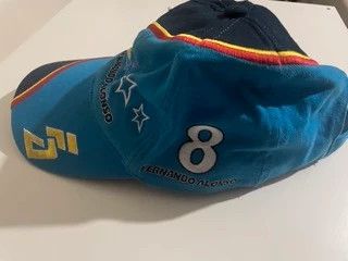 Camisa Renault Fernando Alonso Mild Seven