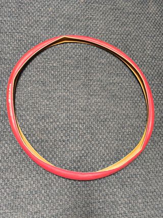 Cubierta rodillo Van Rysel 700x25