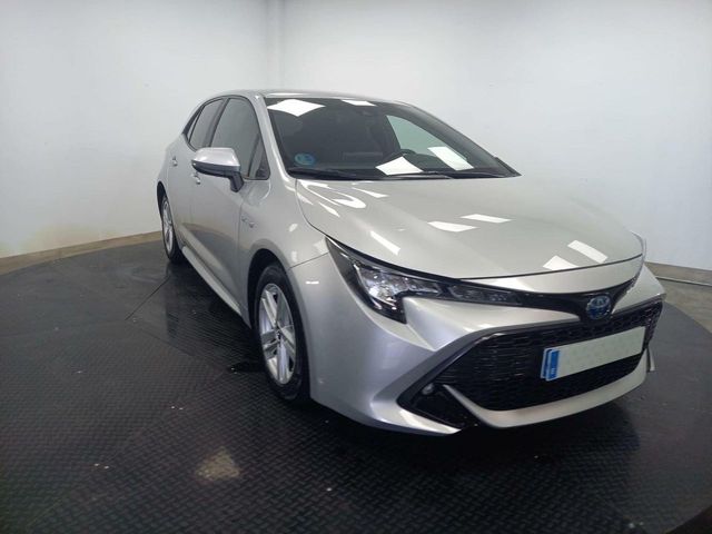 Toyota Corolla COROLLA 1.8 125H BUSINESS PLUS E-CVT