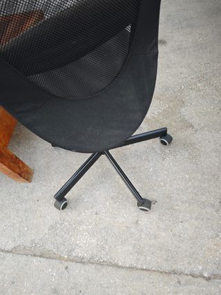 Silla de oficina Flintan IKEA